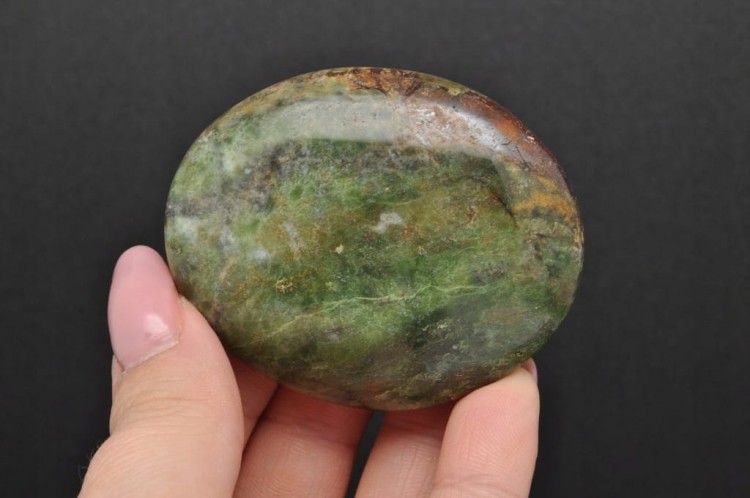 * CHRYZOOPAL OPAL PRAZOWY MADAGASKAR MASAŻ INTENSYWNA ZIELONA BARWA GCHO02