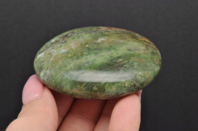 * CHRYZOOPAL OPAL PRAZOWY MADAGASKAR MASAŻ INTENSYWNA ZIELONA BARWA GCHO02