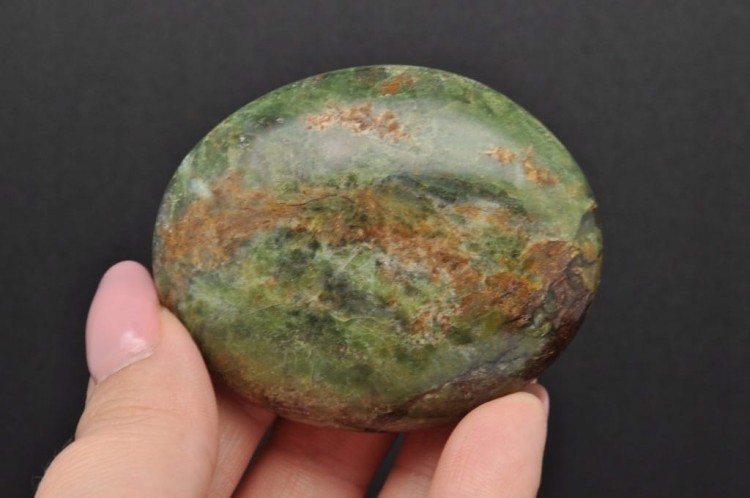 * CHRYZOOPAL OPAL PRAZOWY MADAGASKAR MASAŻ INTENSYWNA ZIELONA BARWA GCHO02