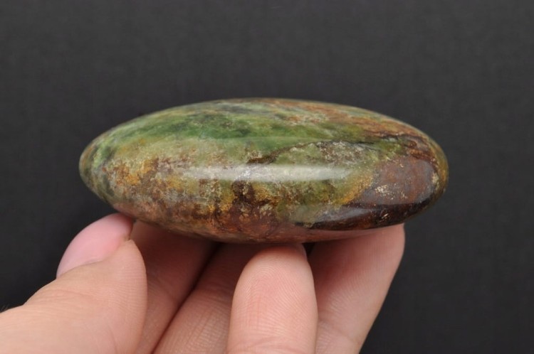 * CHRYZOOPAL OPAL PRAZOWY MADAGASKAR MASAŻ INTENSYWNA ZIELONA BARWA GCHO02