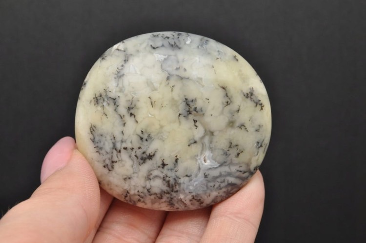 * OPAL DENDRYCZNY, DENDRYTOWY DOSKONAŁY KAMIEŃ DO KOLEKCJI NR GOD07 *
