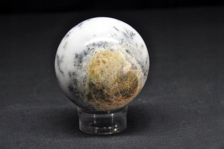* OPAL DENDRYCZNY DENDRYTOWY ZJAWISKOWA KULA SUPER POLER NR 2 *