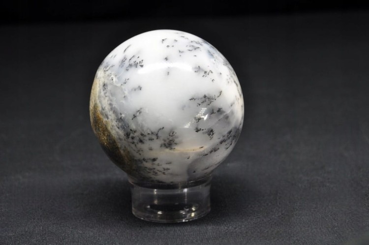 * OPAL DENDRYCZNY DENDRYTOWY ZJAWISKOWA KULA SUPER POLER NR 2 *