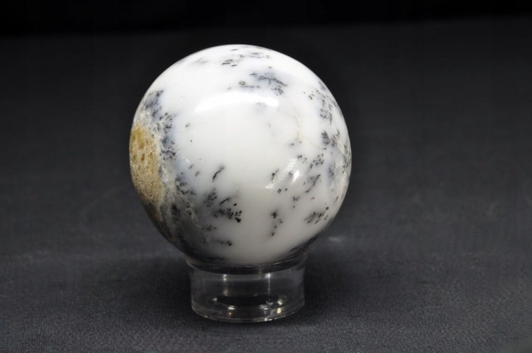 * OPAL DENDRYCZNY DENDRYTOWY ZJAWISKOWA KULA SUPER POLER NR 2 *