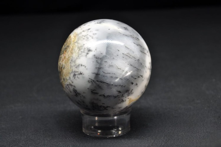 * OPAL DENDRYCZNY DENDRYTOWY ZJAWISKOWA KULA SUPER POLER NR 2 *