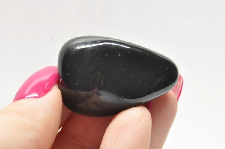 * ONYKS BRAZYLIA NATURALNY OKAZ POLEROWANY SZLIFOWANY NR 6 *
