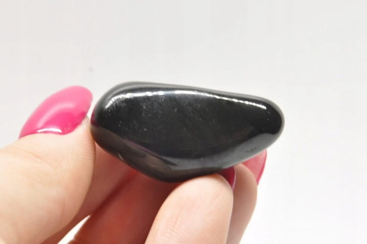 * ONYKS BRAZYLIA NATURALNY OKAZ POLEROWANY SZLIFOWANY NR 6 *