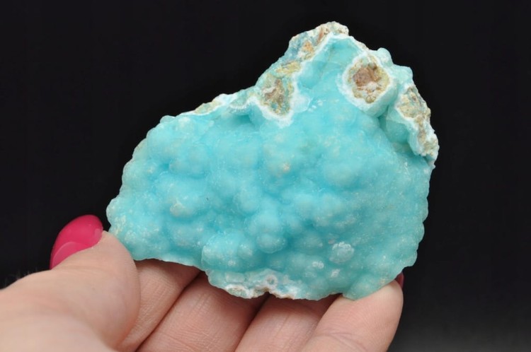 * HEMIMORFIT KONGO ZJAWISKOWO PIĘKNY MINERAŁ DLA KOLEKCJONERA NR 1 *