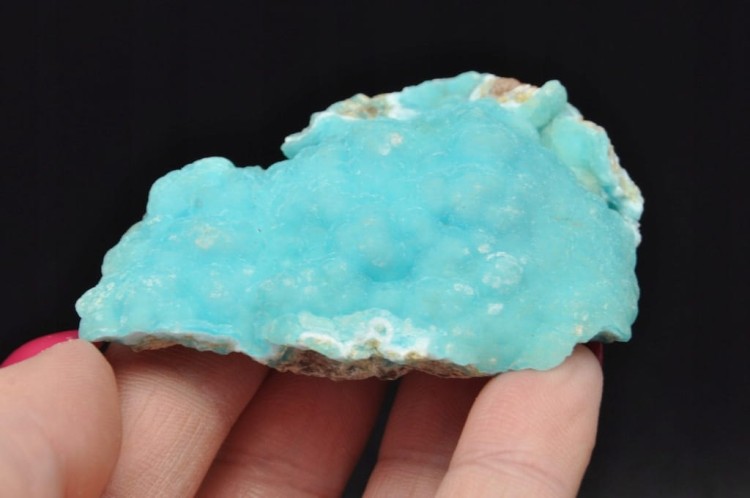 * HEMIMORFIT KONGO ZJAWISKOWO PIĘKNY MINERAŁ DLA KOLEKCJONERA NR 1 *