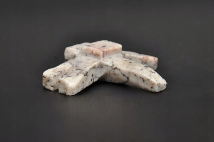 * STEATYT KAMIEŃ MYDLANY FIGURKA WAŻKA RECZNIE ROBIONA FIGURKA NR 41 *