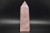 * KWARC RÓŻOWY MADAGASKAR PRZEPIĘKNA RÓŻOWA BARWA SUPER JAKOŚĆ OBELISK NR 3