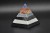 * PIRAMIDA MULTIKOLOR ONYKS KWARC SERPENTYNIT ANGELIT ARAGONIT JASPIS 1 *