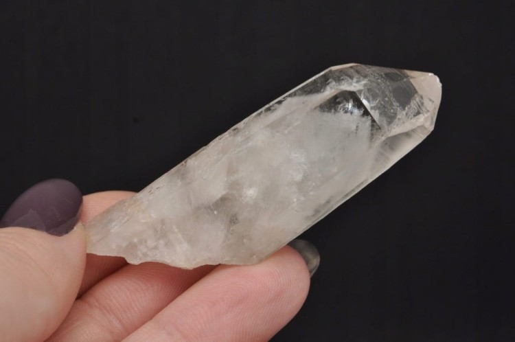 * KRYSZTAŁ GÓRSKI INTERESUJĄCY MINERAŁ DO KOLEKCJI OKAZ NR 4 *