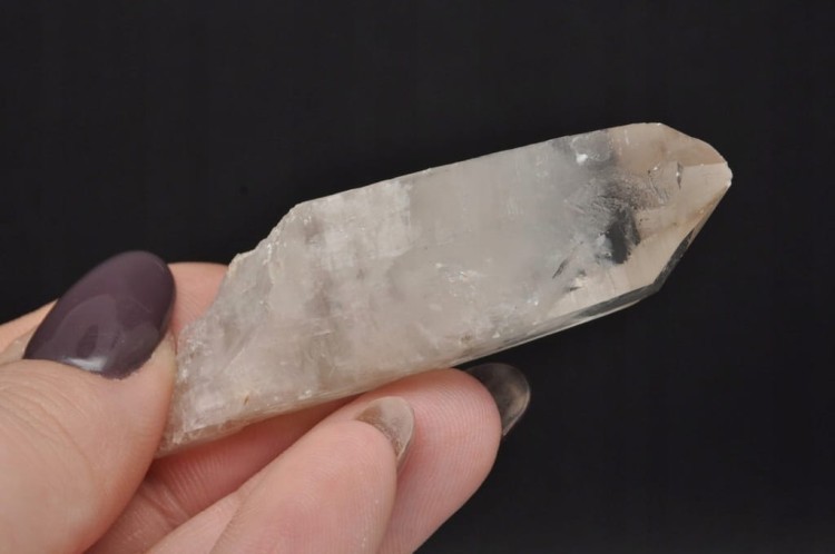 * KRYSZTAŁ GÓRSKI INTERESUJĄCY MINERAŁ DO KOLEKCJI OKAZ NR 4 *