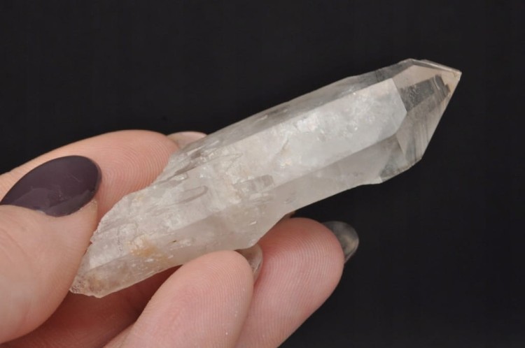 * KRYSZTAŁ GÓRSKI INTERESUJĄCY MINERAŁ DO KOLEKCJI OKAZ NR 4 *