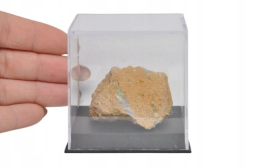 * OPAL SZLACHETNY SŁOWACJA PIĘKNY NATURALNY KAMIEŃ SUPER POŁYSK NR 1 *