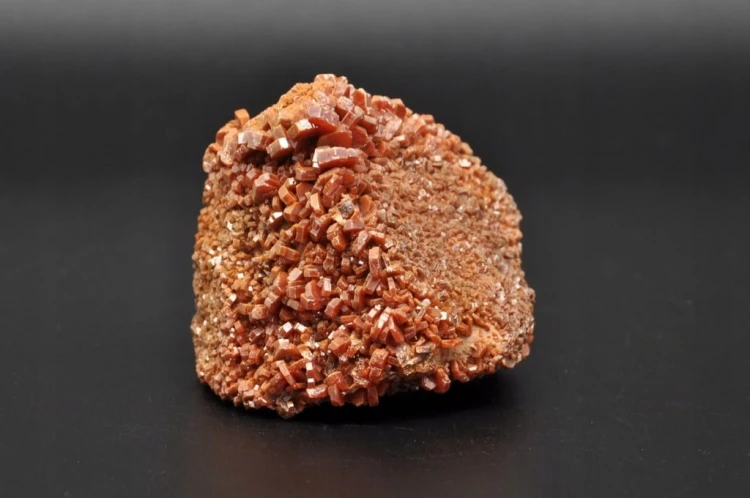 * WANADYNIT MAROKO ŚLICZNY OKAZ NATURALNY MINERAŁ NR 6 *