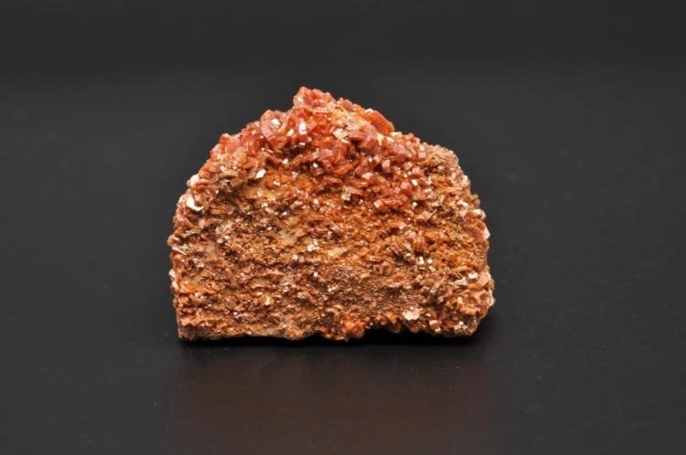 * WANADYNIT MAROKO ŚLICZNY OKAZ NATURALNY MINERAŁ NR 6 *
