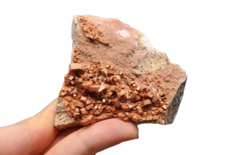 * WANADYNIT MAROKO SUROWY OKAZ KAMIEŃ NATURALNY NR 15 *