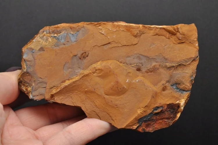 * TYGRYSIE OKO AFRYKA SUROWY MINERAŁ URODZIWY OKAZ ŚLICZNY BŁYSK NR 2 *