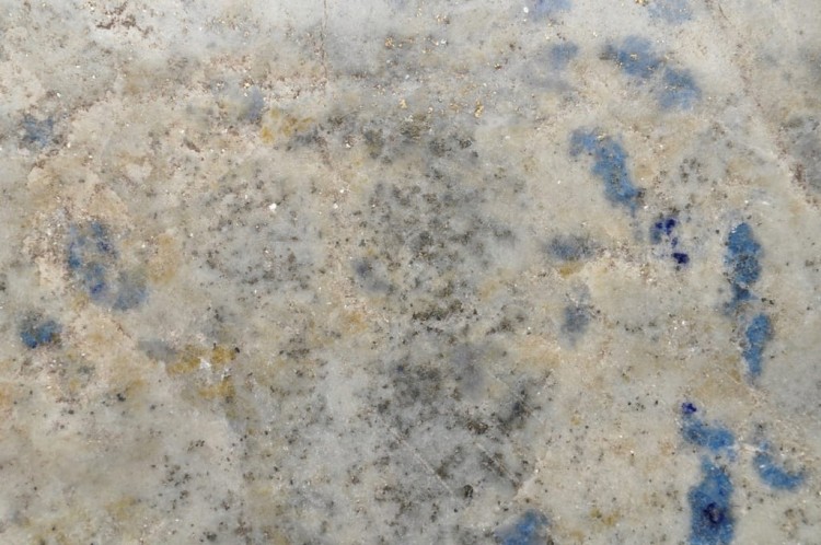 * LAPIS LAZULI ZŁOTE DROBINKI PIRYTU PRAWIE 1KG DUŻY ZJAWISKOWY MINERAŁ 1 *