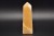 * KALCYT ŻÓŁTY PAKISTAN WIEŻA OBELISK DOSKONAŁY JAKO PREZENT MINERAŁ NR 1 *
