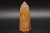 * KWARC Z LIMONITEM OBELISK SZLIFOWANA POLEROWANA WIEŻA ŚWIETNY POŁYSK NR 5