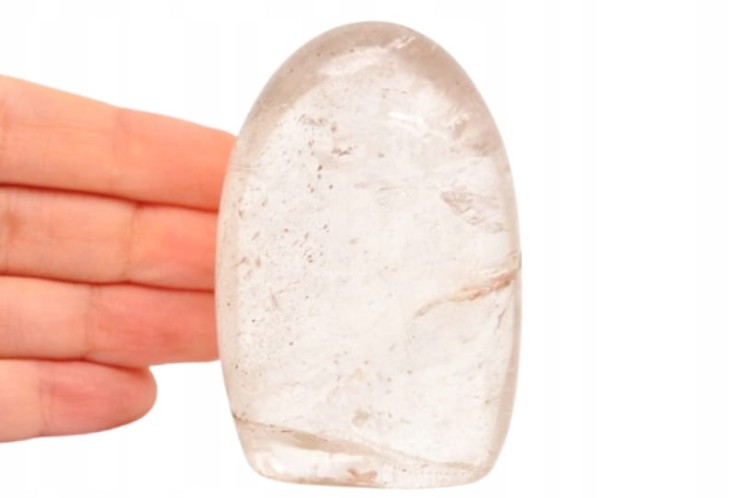 * KRYSZTAŁ GÓRSKI PRZEPIĘKNY MINERAŁ SUPER JAKOŚĆ NR 4 *