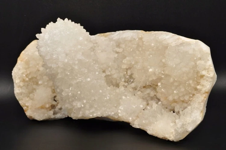 * CHALCEDON BRAZYLIA NATURALNY MINERAŁ INTERESUJĄCY KSZTAŁT DUŻY OKAZ NR 1