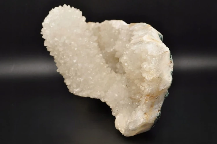 * CHALCEDON BRAZYLIA NATURALNY MINERAŁ INTERESUJĄCY KSZTAŁT DUŻY OKAZ NR 1