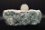* CHALCEDON BRAZYLIA NATURALNY MINERAŁ INTERESUJĄCY KSZTAŁT DUŻY OKAZ NR 1