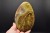 * OPAL ZIELONY PŁASKI KAMIEŃ NATURALNY DOSKONAŁY DO KOLEKCJI NR 1 *