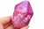 * KWARC RÓŻOWY PINK AURA KRYSZTAŁ GÓRSKI BRAZYLIA DOBRA JAKOŚĆ NR 8 *