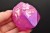 * KWARC RÓŻOWY PINK AURA KRYSZTAŁ GÓRSKI BRAZYLIA DOBRA JAKOŚĆ NR 8 *