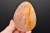 * KWARC Z LIMONITEM PŁASKI MINERAŁ CIEKAWY KOLOR ŚWIETNY POŁYSK NR 2 *
