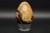 * SEPTARIA MADAGASKAR MAŁE UROCZE JAJKO ŚLICZNY ŻÓŁTY KOLOR MINERAŁ EGG32 *