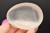 * KRYSZTAŁ GÓRSKI MADAGASKAR TRANSPARENTNA MISKA DOSKONAŁA DO KOLEKCJI NR 6