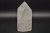 * KRYSZTAŁ GÓRSKI OBELISK WIEŻA SZLIFOWANA BEZBARWNY MINERAŁ NR 7 *