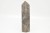 * KWARC DYMNY BRAZYLIA OBELISK PIĘKNA WIEŻA SZLIFOWANA KAMIEŃ NR 3 *