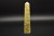 * SERPENTYNIT SERPENTYN BARDZO INTENSYWNY KOLOR ZIELONY OBELISK WIEŻA NR 3