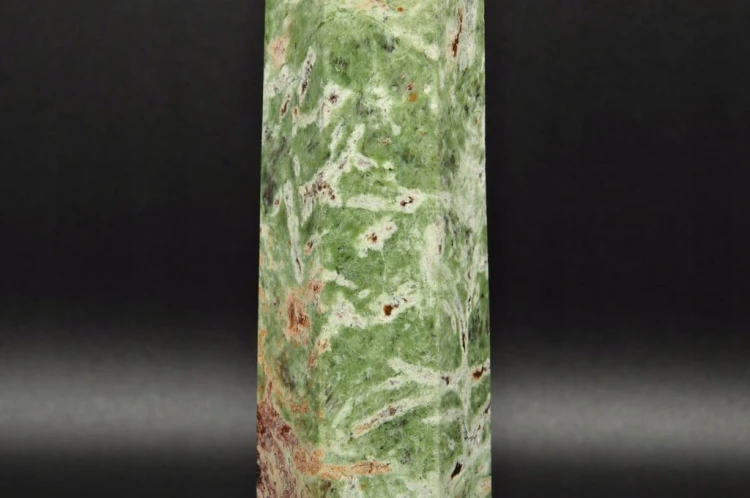 * CHRYZOOPAL OPAL PRAZOWY ZJAWISKOWY OBELISK ŚLICZNA WIEŻA PIĘKNY WZÓR NR 1