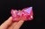 * KWARC RÓŻOWY PINK AURA KRYSZTAŁ GÓRSKI BRAZYLIA UROCZY MINERAŁ NR 13 *