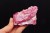 * KWARC RÓŻOWY PINK AURA KRYSZTAŁ GÓRSKI BRAZYLIA UROCZY MINERAŁ NR 13 *