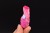 * KWARC RÓŻOWY PINK AURA KRYSZTAŁ GÓRSKI BRAZYLIA ŚLICZNY KAMIEŃ NR 10 *