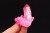 * KWARC RÓŻOWY PINK AURA KRYSZTAŁ GÓRSKI BRAZYLIA INTENSYWNA BARWA NR 9 *