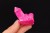 * KWARC RÓŻOWY PINK AURA KRYSZTAŁ GÓRSKI BRAZYLIA INTENSYWNA BARWA NR 9 *