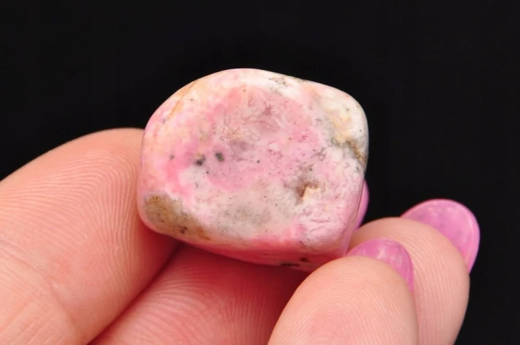 * NATURALNY RODONIT BRAZYLIA DOBRA JAKOŚĆ MINERAŁ SUPER WZÓR NR 11 *