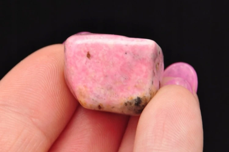 * NATURALNY RODONIT BRAZYLIA DOBRA JAKOŚĆ MINERAŁ SUPER WZÓR NR 11 *