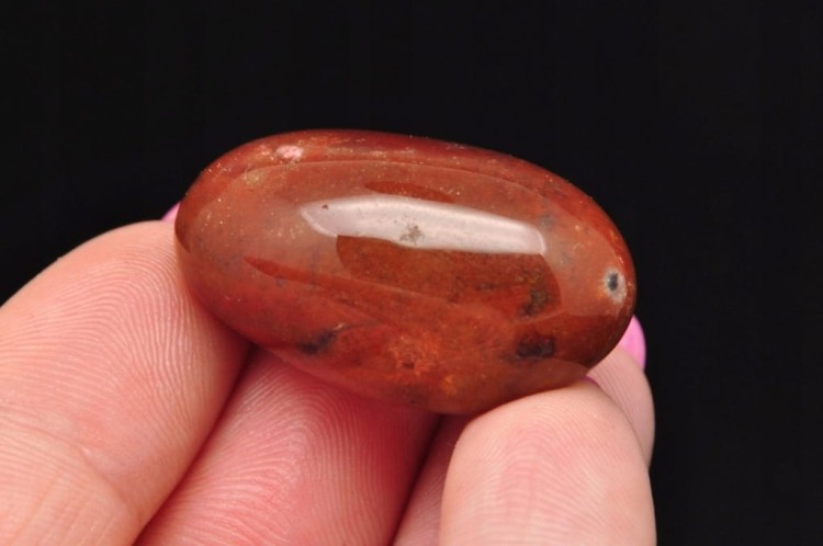 * AGAT SARDONYKS SARDONYX BRAZYLIA ORYGINALNY KAMIEŃ CIEKAWY PRZEKRÓJ NR 3