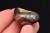 * AGAT SARDONYKS SARDONYX BRAZYLIA KAMIEŃ CIEKAWY WZÓR SUPER POŁYSK NR 8 *